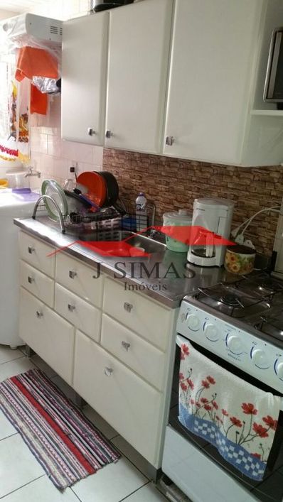 Apartamento (Padrão), com 2 quartos e 1 banheiros à Venda, 40 m² em Porto Alegre/RS