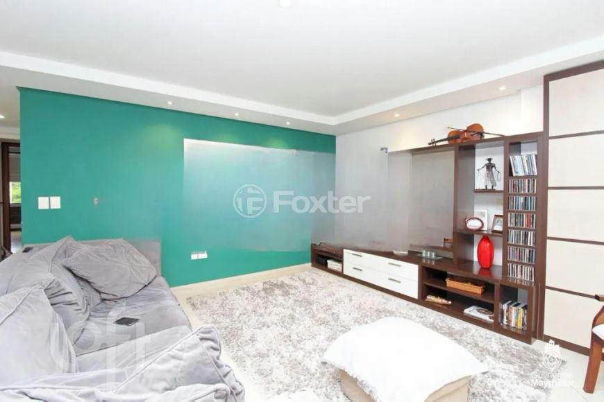 Apartamento à venda Rua Maestro Salvador Campanella, Jardim Itu - Porto Alegre
