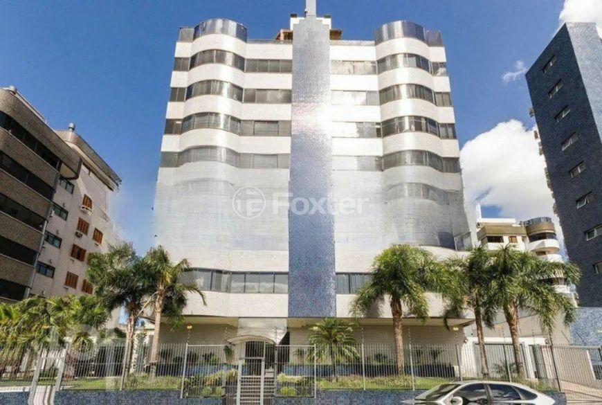 Apartamento à venda Rua Maestro Salvador Campanella, Jardim Itu - Porto Alegre