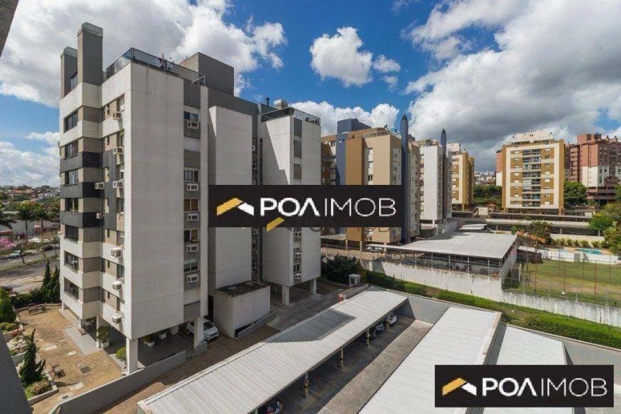 Apartamento com 3 dormitórios à venda, 112 m² por R$ 800.000,00 - Chácara das Pedras - Porto Alegre/