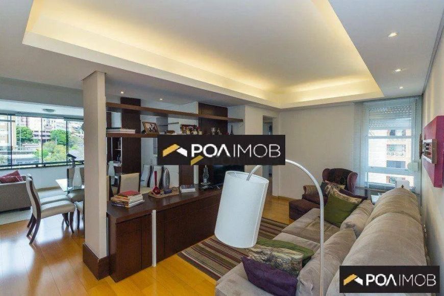Apartamento com 3 dormitórios à venda, 112 m² por R$ 800.000,00 - Chácara das Pedras - Porto Alegre/