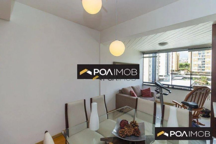 Apartamento com 3 dormitórios à venda, 112 m² por R$ 800.000,00 - Chácara das Pedras - Porto Alegre/