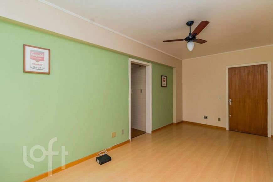 Apartamento à venda em Rio Branco com 46 m², 1 quarto, 1 vaga