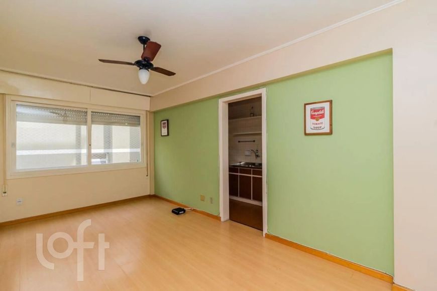 Apartamento à venda em Rio Branco com 46 m², 1 quarto, 1 vaga