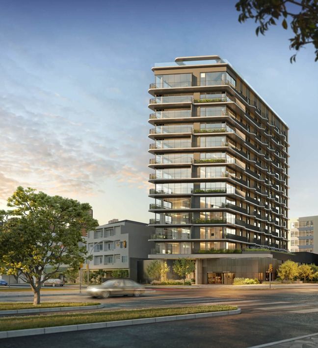 Apartamento no empreendimento Orla