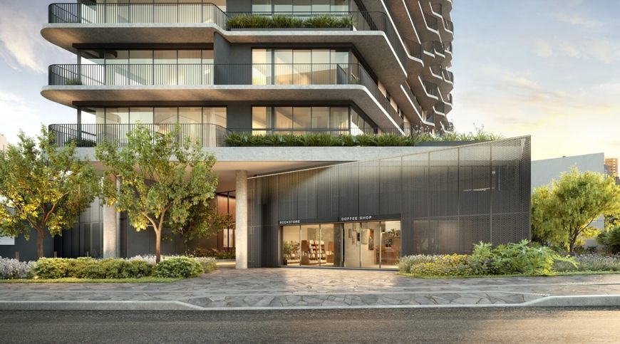 Apartamento no empreendimento Orla