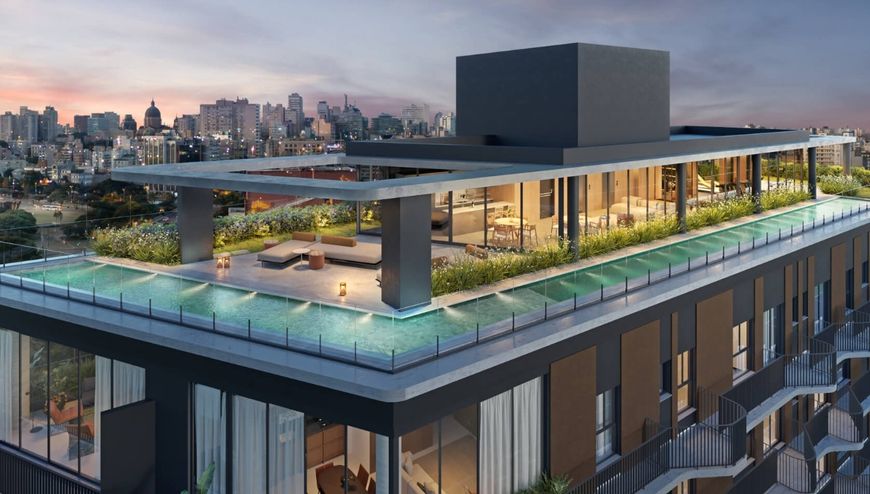 Apartamento no empreendimento Orla
