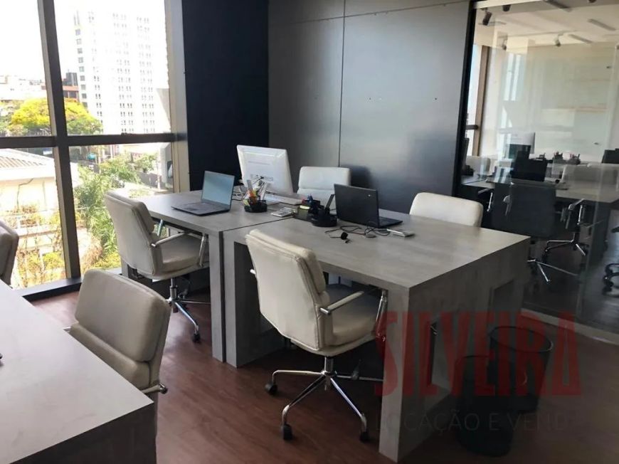 Conjunto comercial - Edifício Nova Era