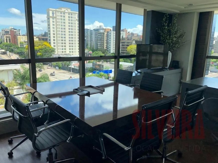 Conjunto comercial - Edifício Nova Era