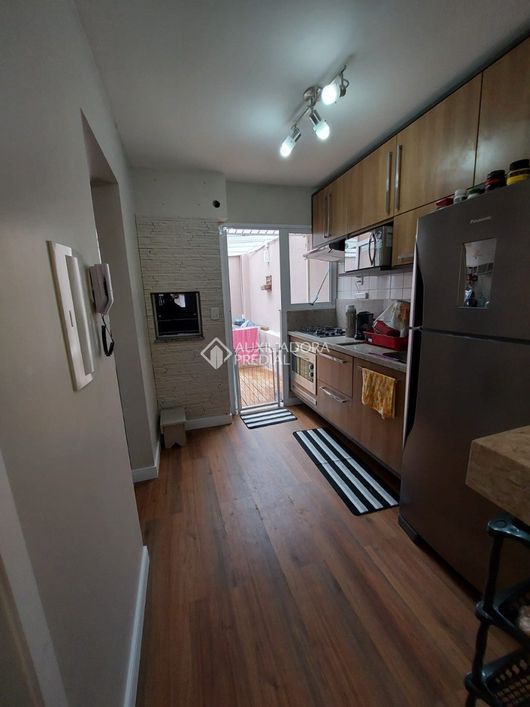 Casa em condomínio 2 quartos, 96m2priv, 2 banheiros