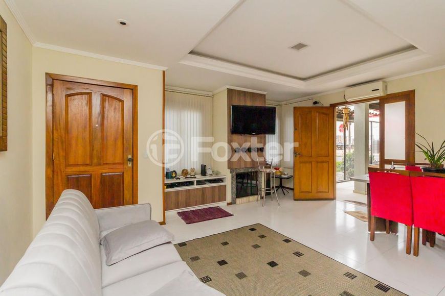 Casa à venda Rua Zuzu Angel, Hípica - Porto Alegre