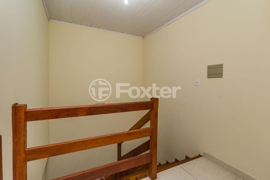 Casa à venda Rua Zuzu Angel, Hípica - Porto Alegre