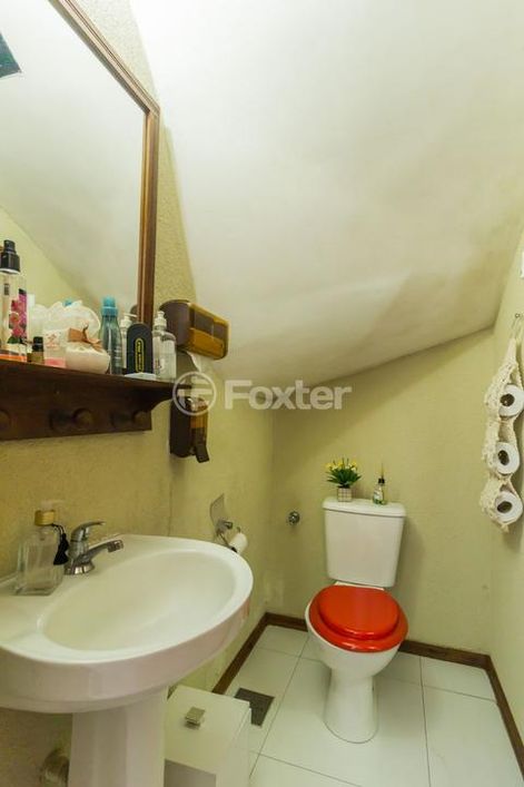 Casa à venda Rua Zuzu Angel, Hípica - Porto Alegre