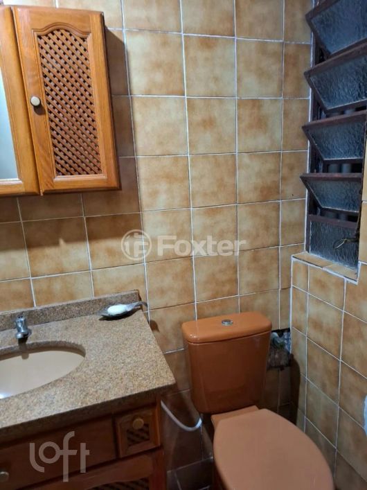 Apartamento à venda Rua Orfanotrófio, Santa Tereza - Porto Alegre
