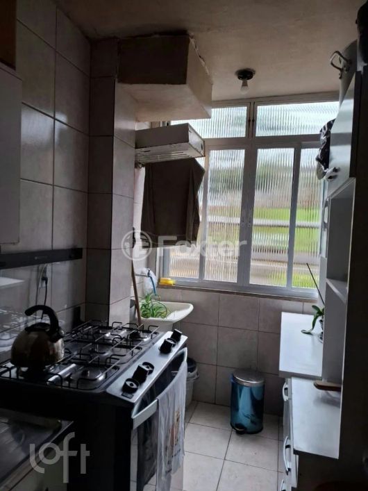 Apartamento à venda Rua Orfanotrófio, Santa Tereza - Porto Alegre