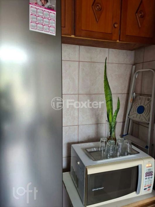 Apartamento à venda Rua Orfanotrófio, Santa Tereza - Porto Alegre