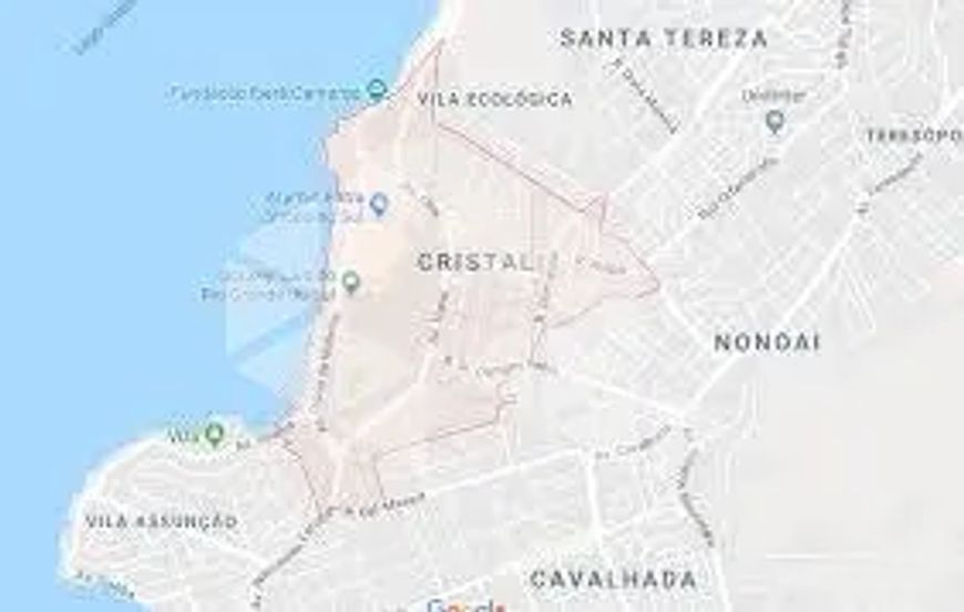 Terreno residencial no bairro Cristal