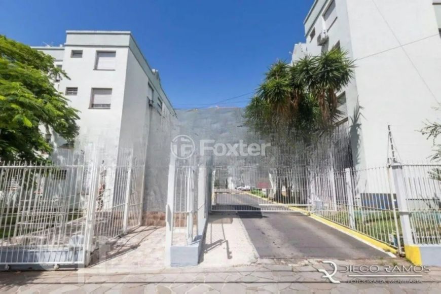Apartamento à venda Rua Amadeu F. de Oliveira Freitas, Morro Santana - Porto Alegre