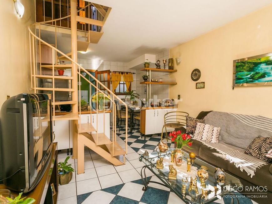 Casa em Condomínio à venda Rua Sílvio Silveira Soares, Camaquã - Porto Alegre