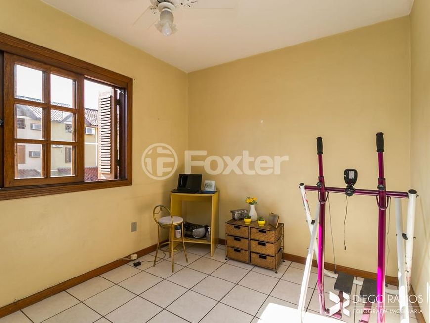 Casa em Condomínio à venda Rua Sílvio Silveira Soares, Camaquã - Porto Alegre