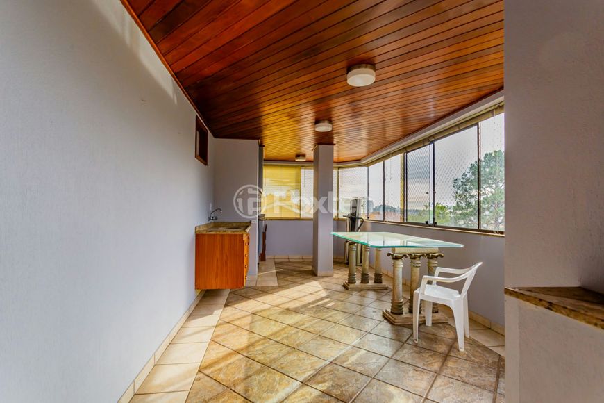 Apartamento à venda Rua Maestro Salvador Campanella, Jardim Itu - Porto Alegre