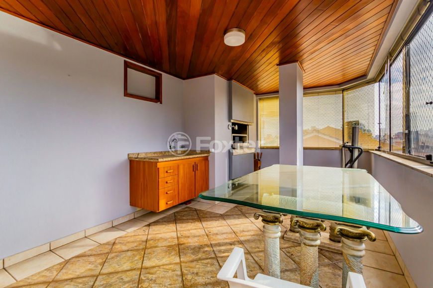 Apartamento à venda Rua Maestro Salvador Campanella, Jardim Itu - Porto Alegre