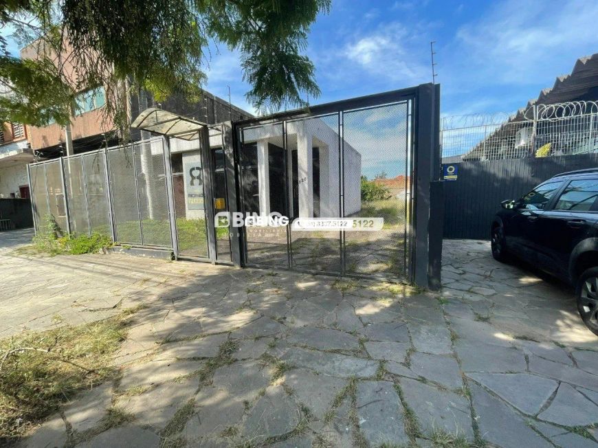 Terreno a venda no bairro São Joao com 475m².