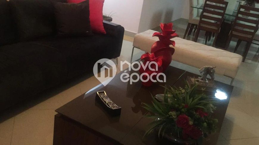 Copacabana | Apartamento 3 quartos, sendo 1 suite