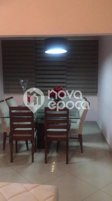 Copacabana | Apartamento 3 quartos, sendo 1 suite
