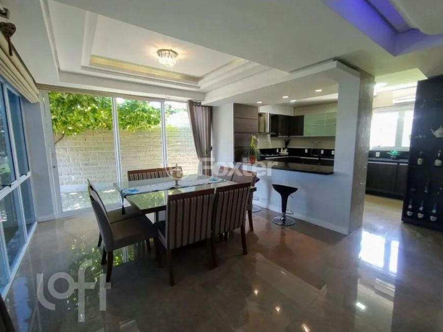 Casa à venda Rua Luzinete Alves Aragon, Hípica - Porto Alegre