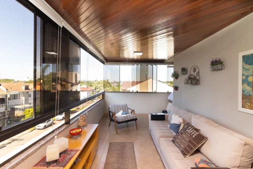 Apartamento à venda no Jardim Planalto com 3 dormitórios e 125 m² de área útil