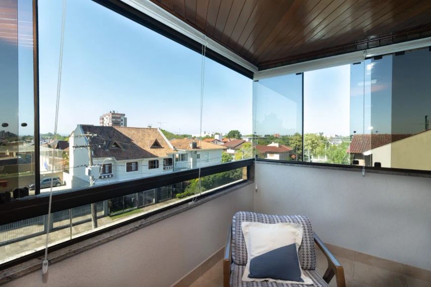 Apartamento à venda no Jardim Planalto com 3 dormitórios e 125 m² de área útil