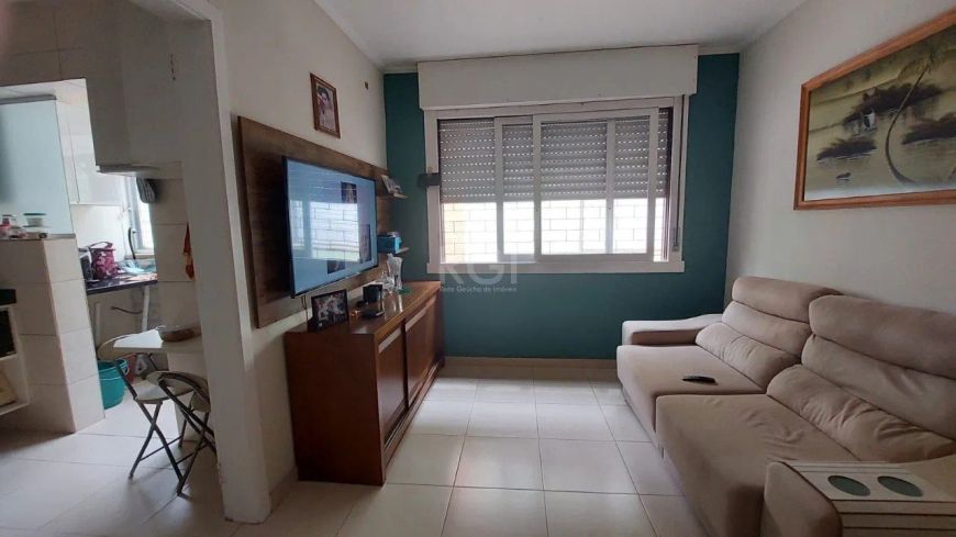 Apartamento na AV. Germano schmarczek - Bairro Protasio Alves. Excelente e impecável apartamento ref