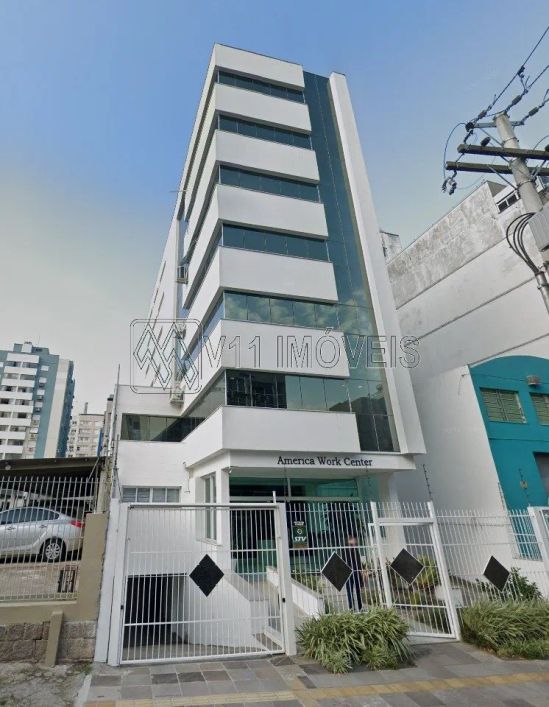 Sala comercial nova no Bairro Menino Deus