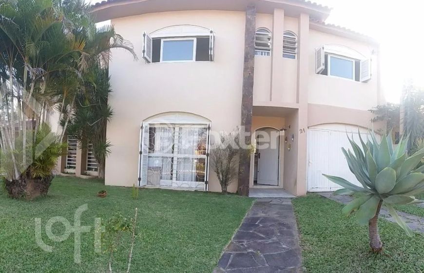 Casa em Condomínio à venda Avenida Edgar Pires de Castro, Boa Vista do Sul - Porto Alegre