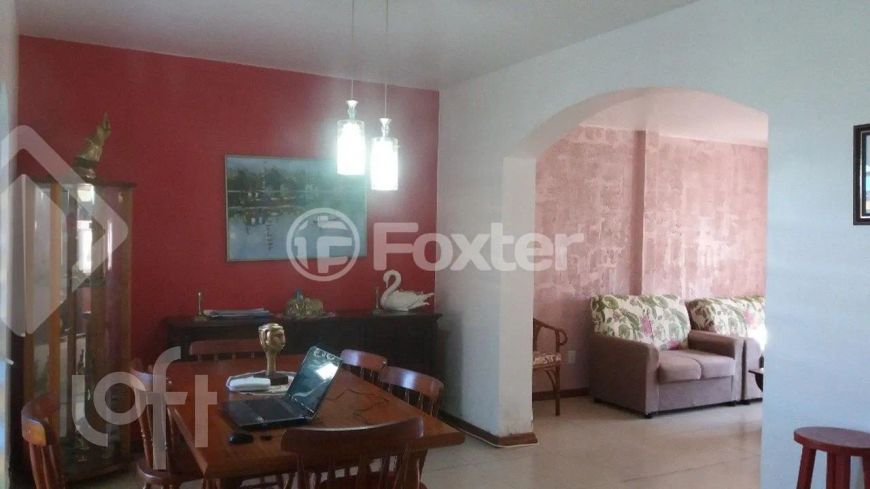 Casa em Condomínio à venda Avenida Edgar Pires de Castro, Boa Vista do Sul - Porto Alegre