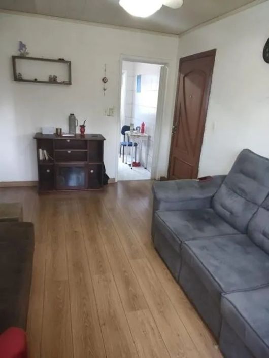 Apartamento para Venda em Porto Alegre, Cavalhada, 2 dormitórios, 1 banheiro, 1 vaga