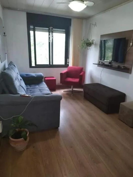 Apartamento para Venda em Porto Alegre, Cavalhada, 2 dormitórios, 1 banheiro, 1 vaga