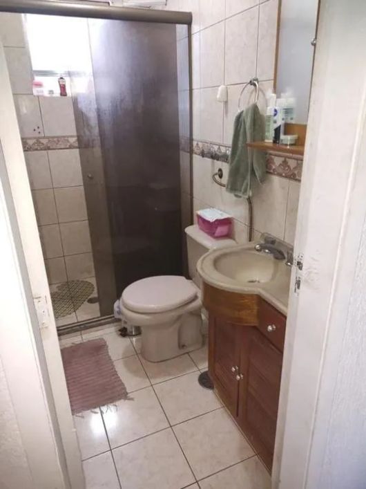 Apartamento para Venda em Porto Alegre, Cavalhada, 2 dormitórios, 1 banheiro, 1 vaga