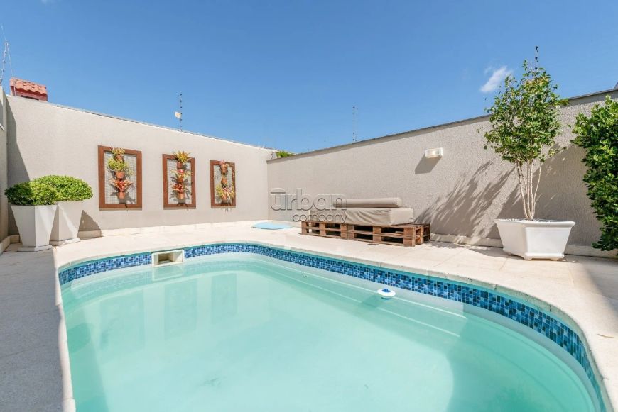 Casa 3 dorm no bairro Chácara das Pedras