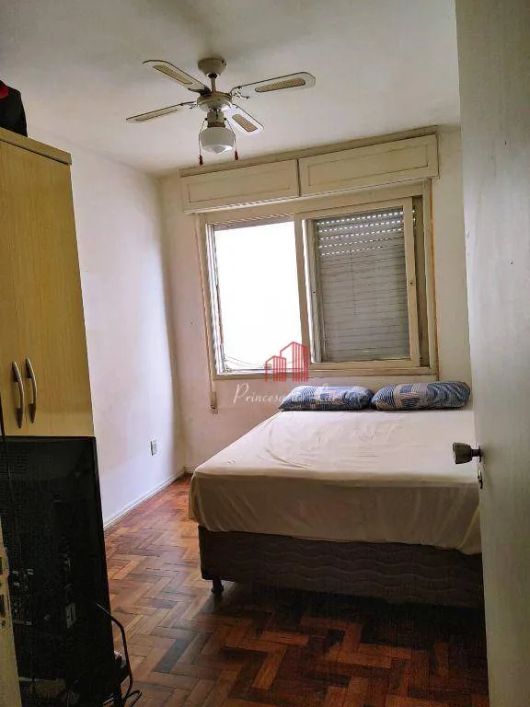 Apartamento com 1 dormitório à venda, 41 m² por R$ 179.000,00 - Camaquã - Porto Alegre/RS