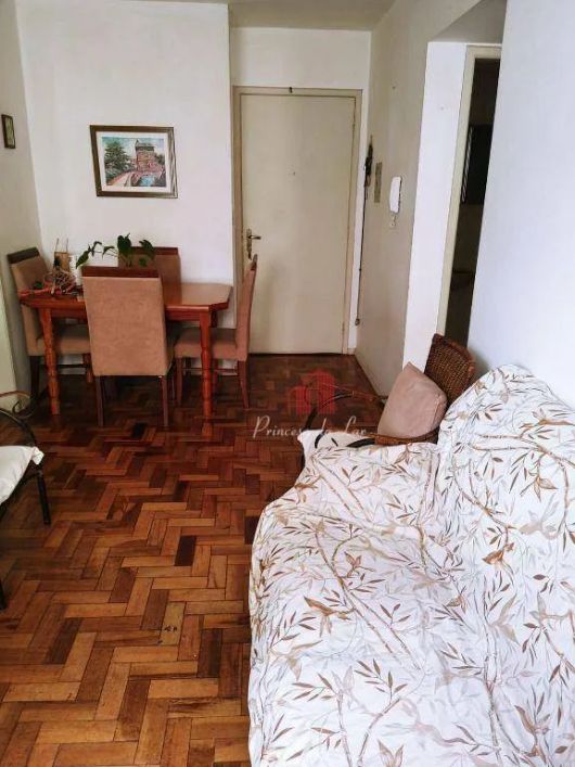 Apartamento com 1 dormitório à venda, 41 m² por R$ 179.000,00 - Camaquã - Porto Alegre/RS