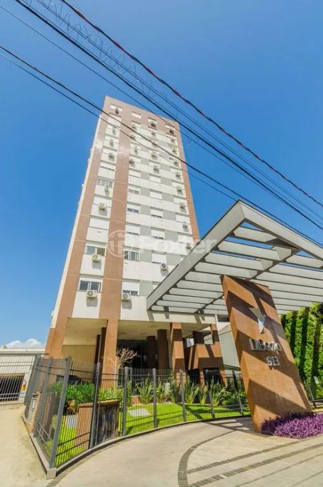 Apartamento à venda com 2 Dormitórios e 2 vagas na Cidade Baixa