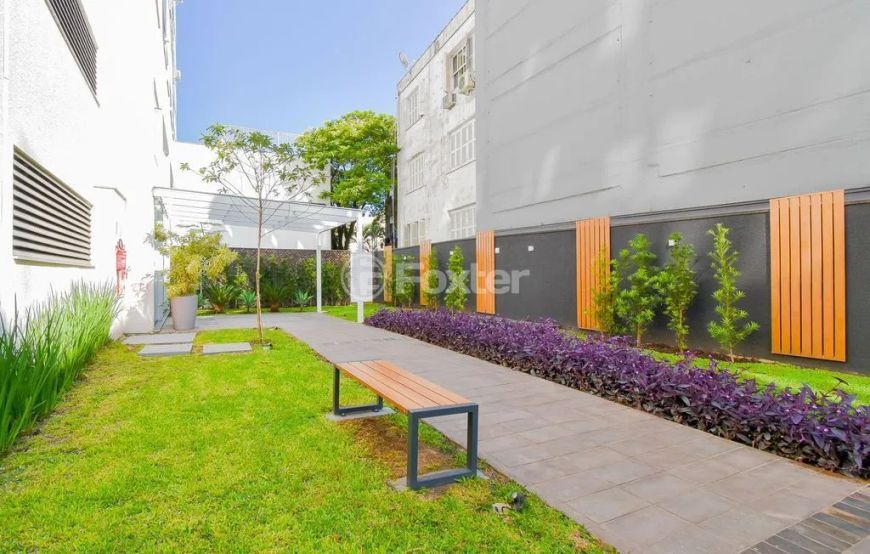 Apartamento à venda com 2 Dormitórios e 2 vagas na Cidade Baixa