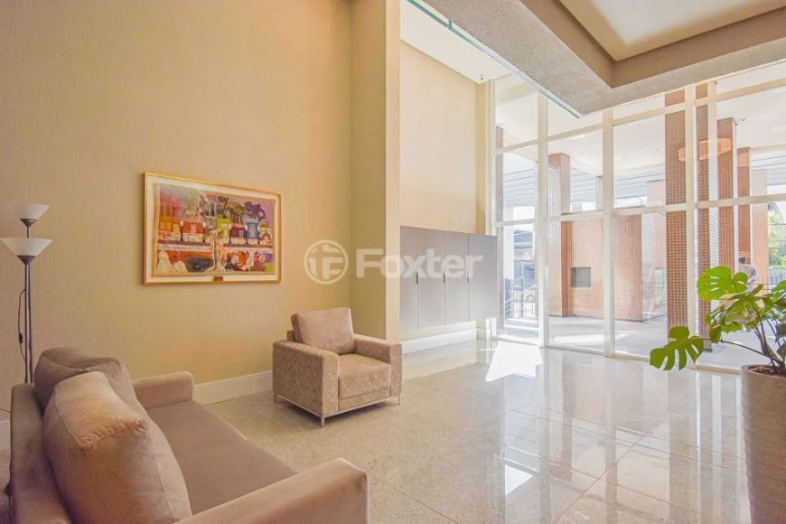 Apartamento à venda com 2 Dormitórios e 2 vagas na Cidade Baixa