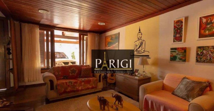 Casa com 4 dormitórios à venda, 350 m² por R$ 1.800.000,00 - Jardim Itu Sabará - Porto Alegre/RS