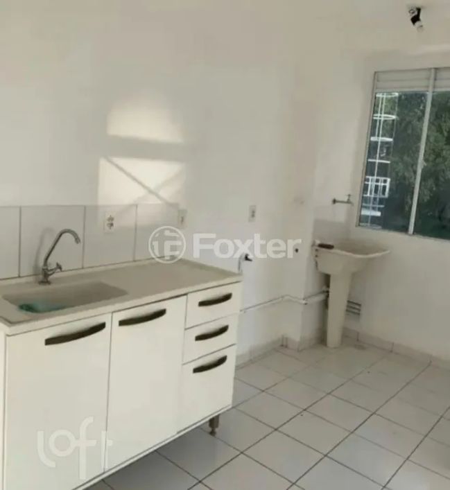 Apartamento à venda Rua Deodoro, Mário Quintana - Porto Alegre