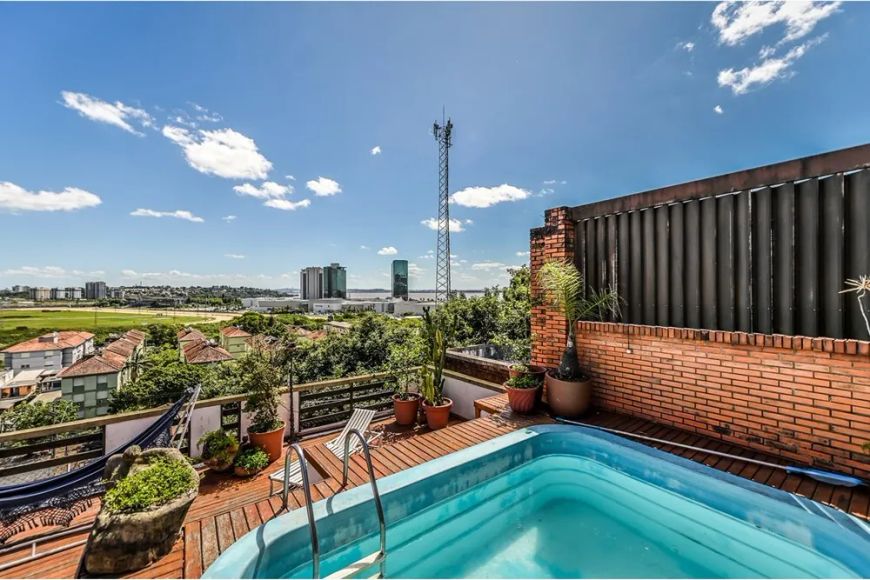 Apartamento à venda no bairro Cristal - Porto Alegre/RS