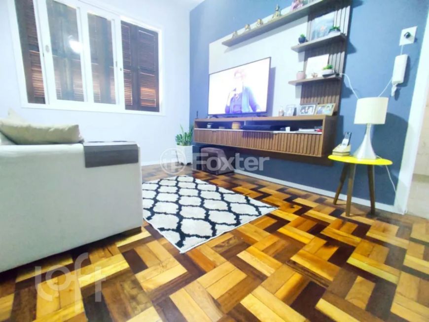 Apartamento à venda Rua General Caldwell, Menino Deus - Porto Alegre
