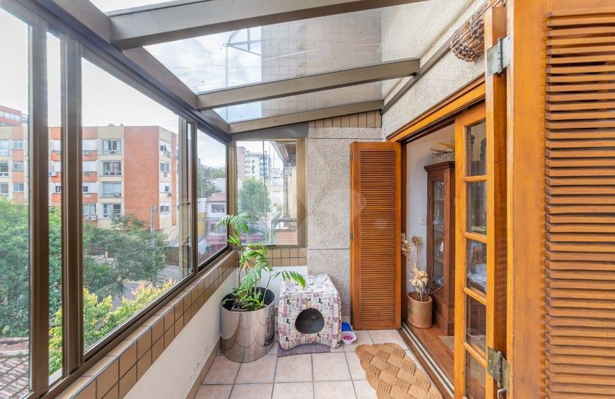 PORTO ALEGRE - Apartamento Padrão - Petrópolis